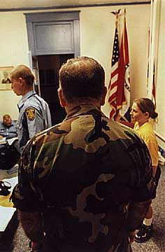 Military curriculum at Kemper Military School